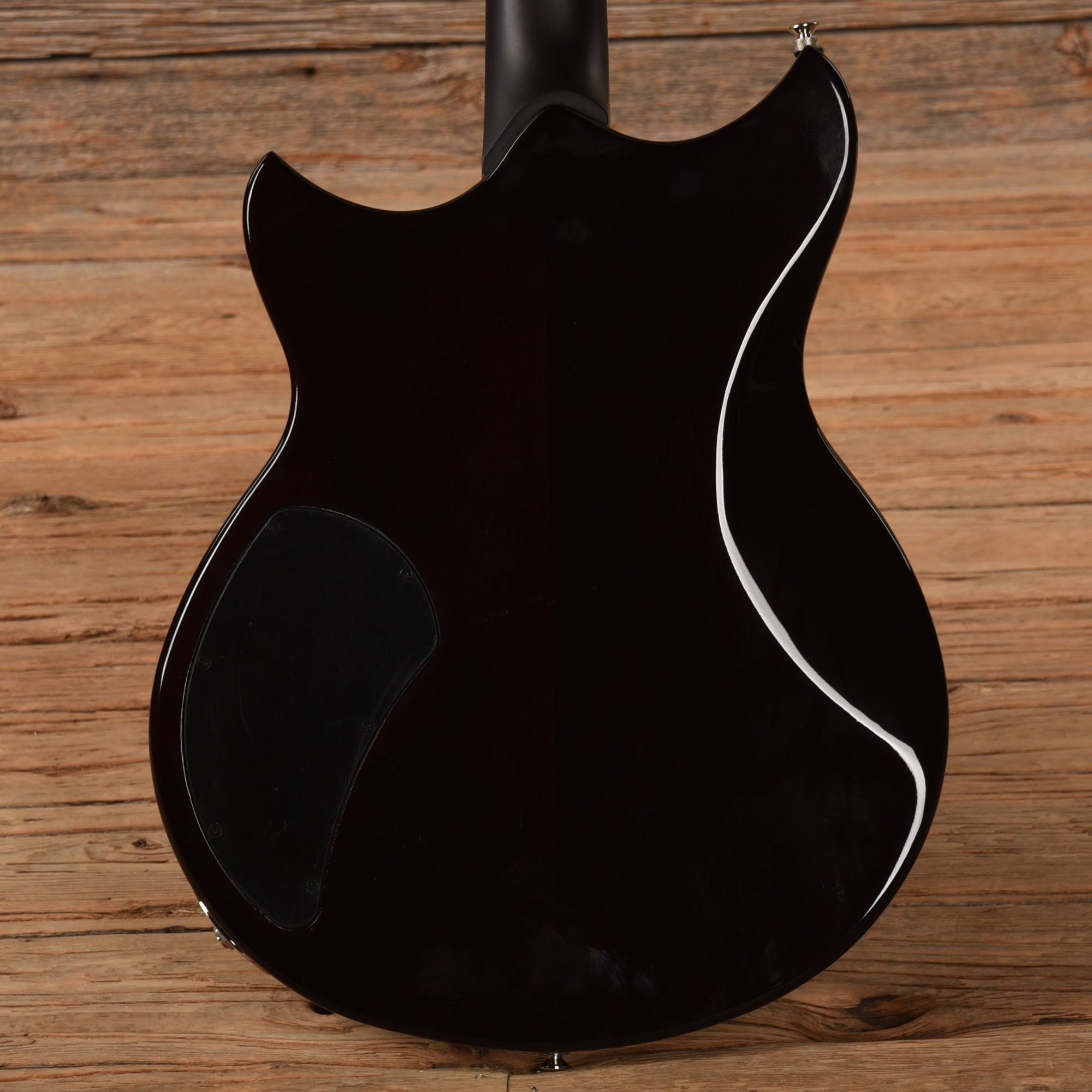 Yamaha Revstar Standard RSS20 Black Electric Guitars / Solid Body