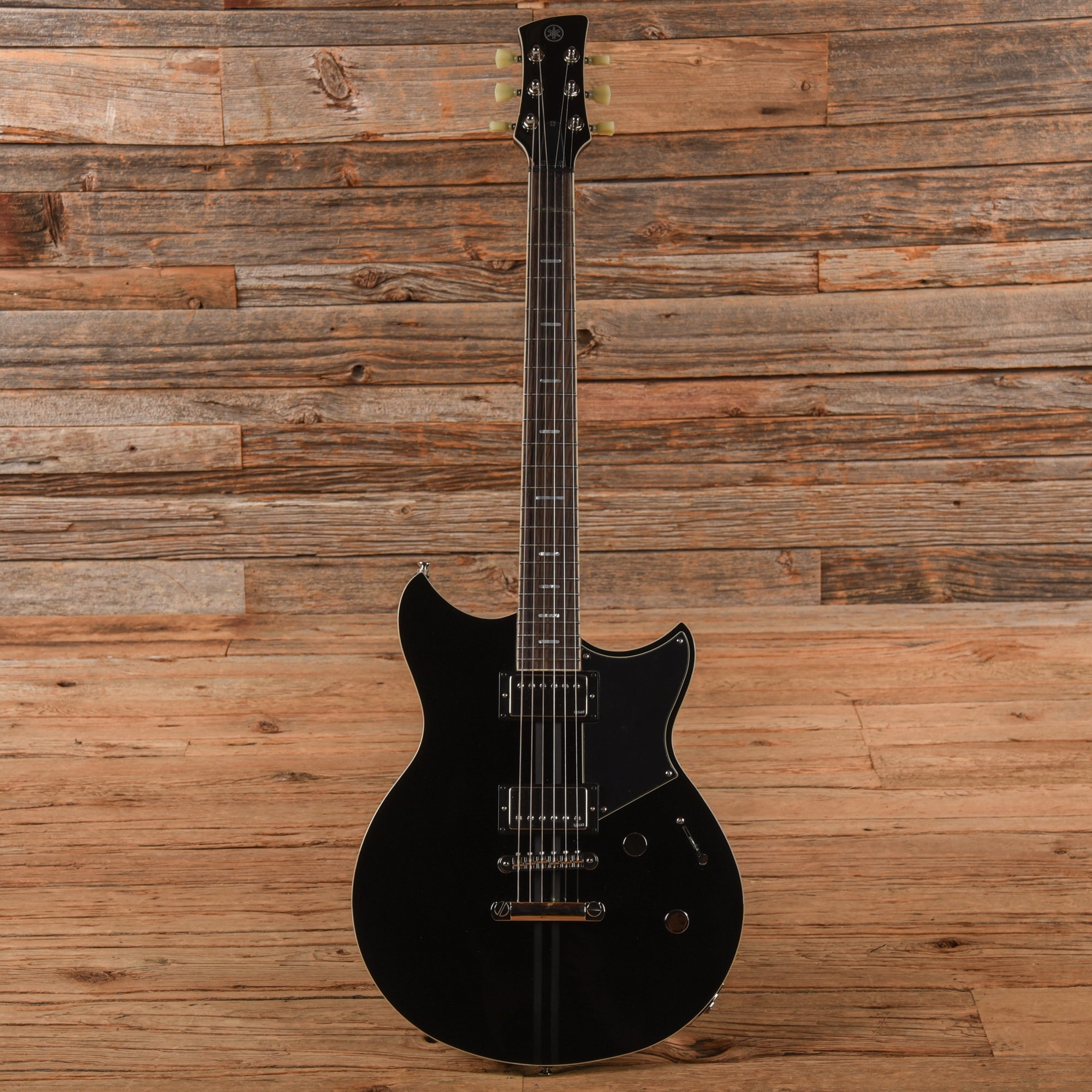 Yamaha Revstar Standard RSS20 Black Electric Guitars / Solid Body