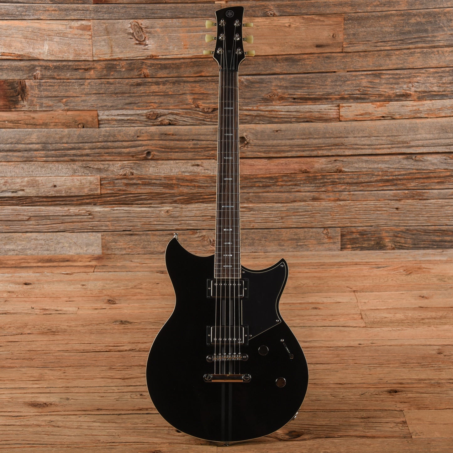 Yamaha Revstar Standard RSS20 Black Electric Guitars / Solid Body