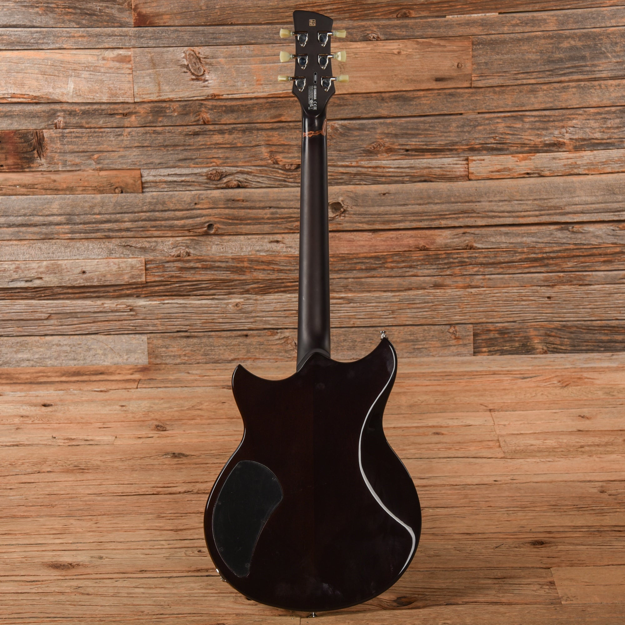Yamaha Revstar Standard RSS20 Black Electric Guitars / Solid Body