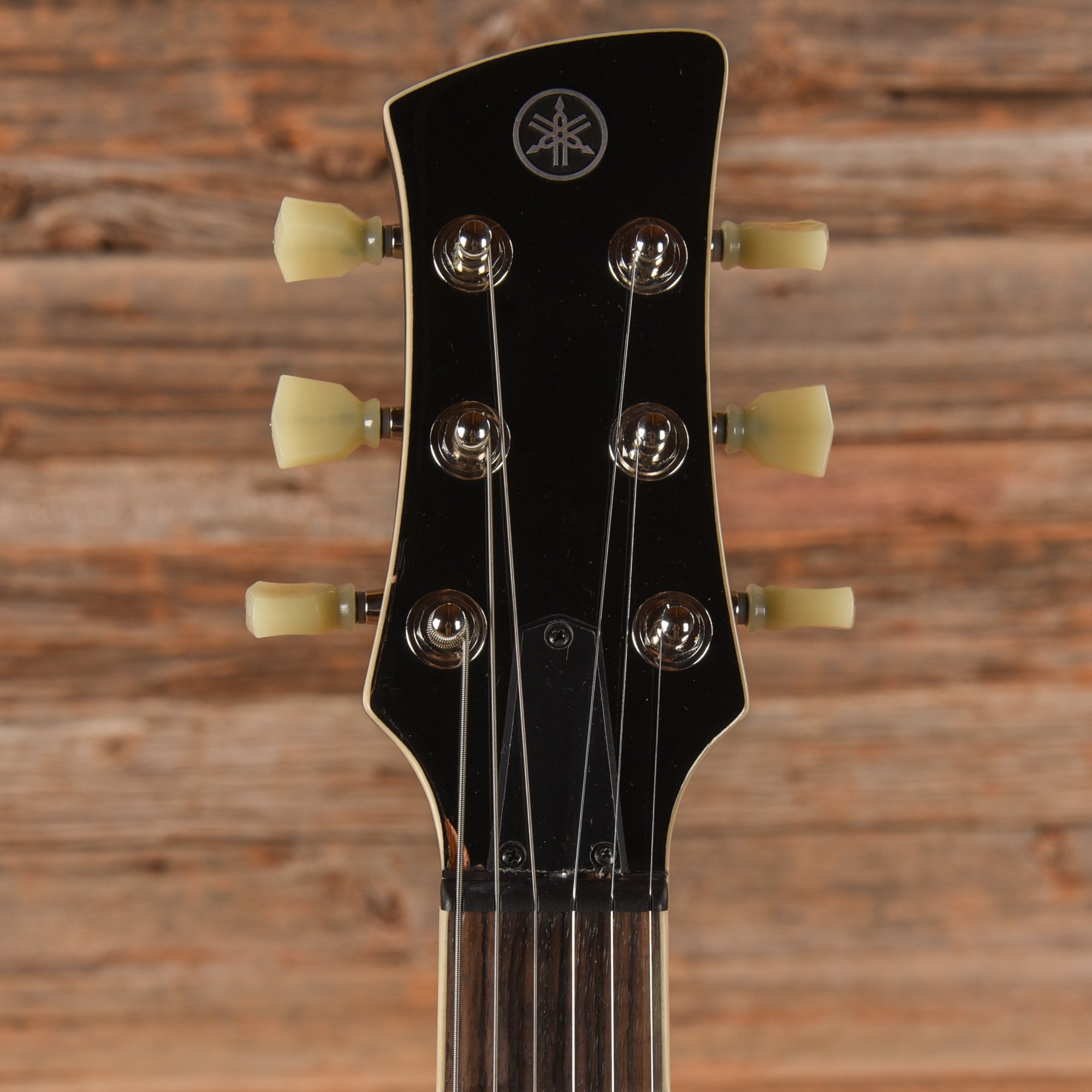 Yamaha Revstar Standard RSS20 Black Electric Guitars / Solid Body