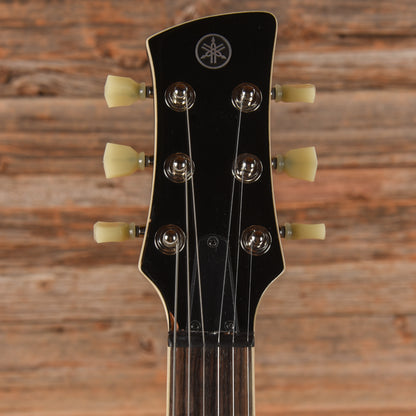 Yamaha Revstar Standard RSS20 Black Electric Guitars / Solid Body