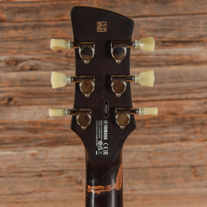Yamaha Revstar Standard RSS20 Black Electric Guitars / Solid Body