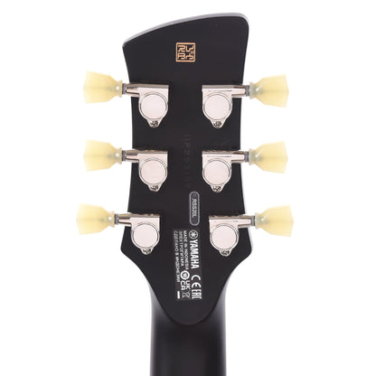 Yamaha Revstar Standard RSS20 LEFTY Black Electric Guitars / Solid Body