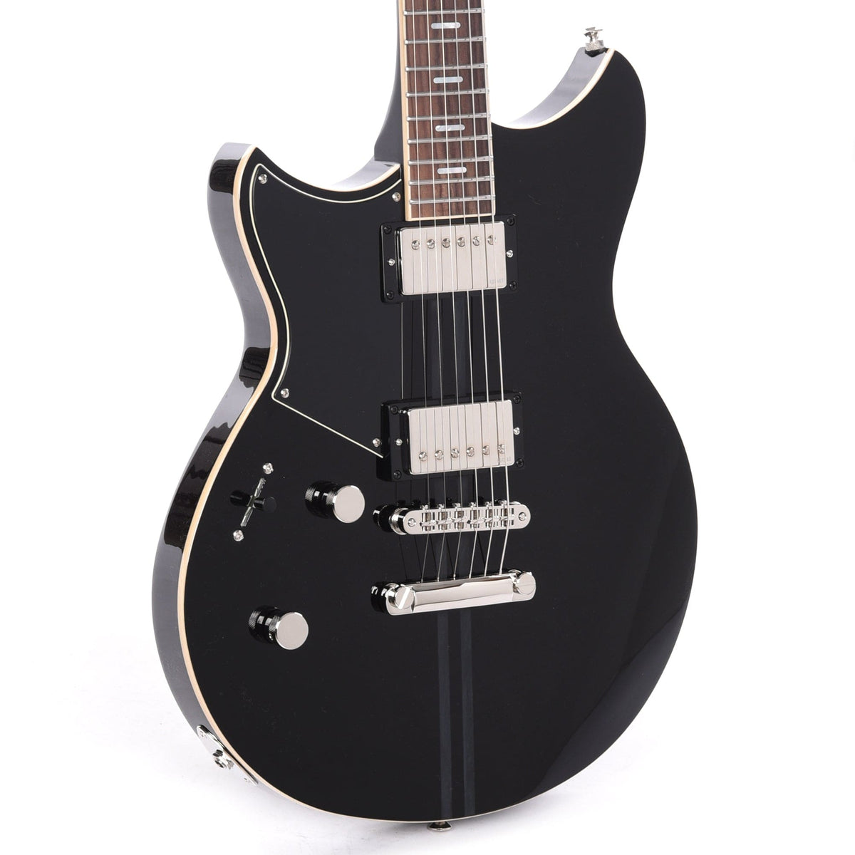 Yamaha Revstar Standard RSS20 LEFTY Black Electric Guitars / Solid Body