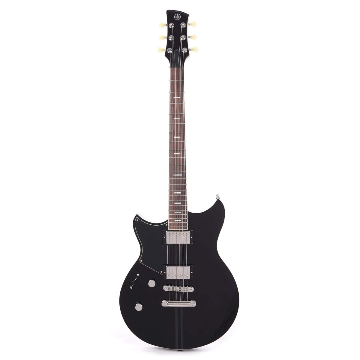 Yamaha Revstar Standard RSS20 LEFTY Black Electric Guitars / Solid Body