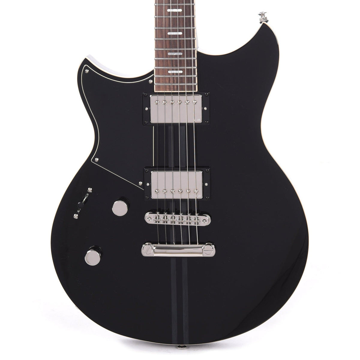 Yamaha Revstar Standard RSS20 LEFTY Black Electric Guitars / Solid Body