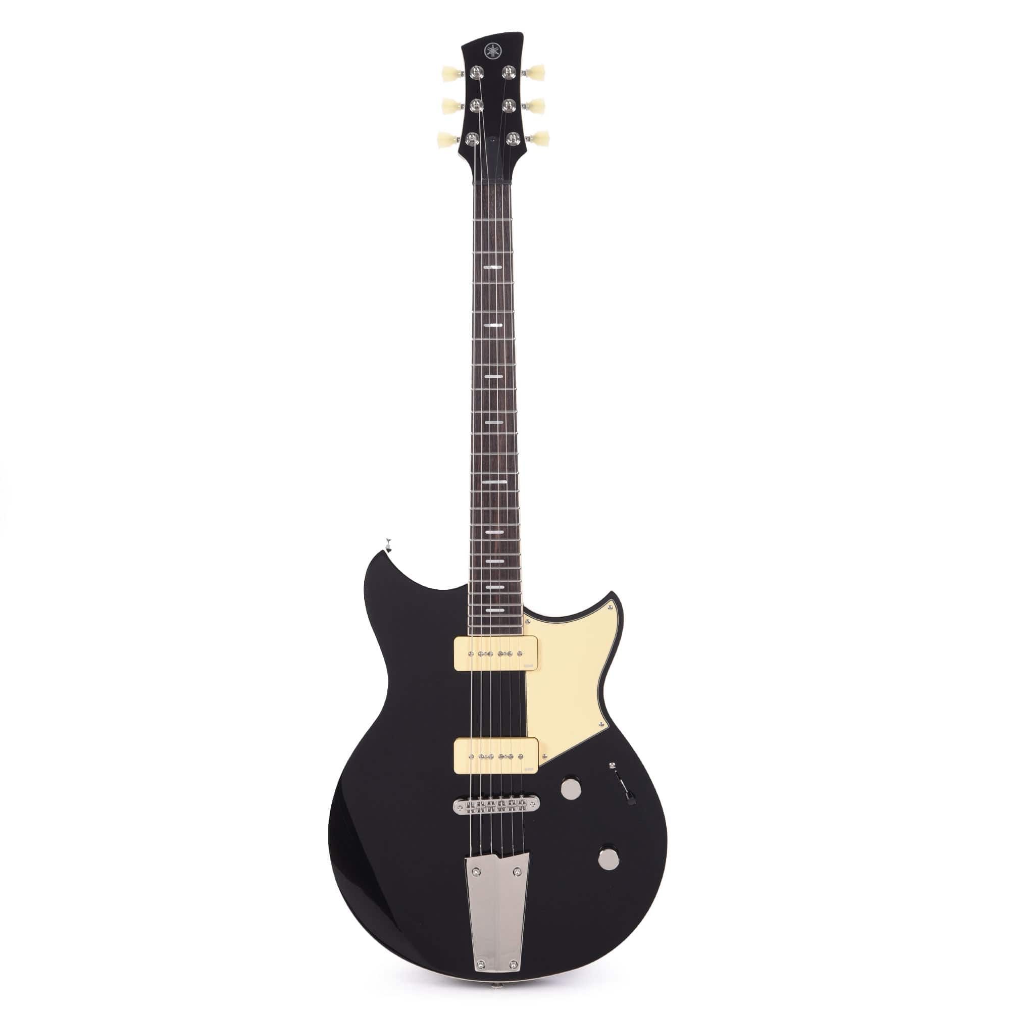 Yamaha Revstar Standard RSS20T Black Electric Guitars / Solid Body