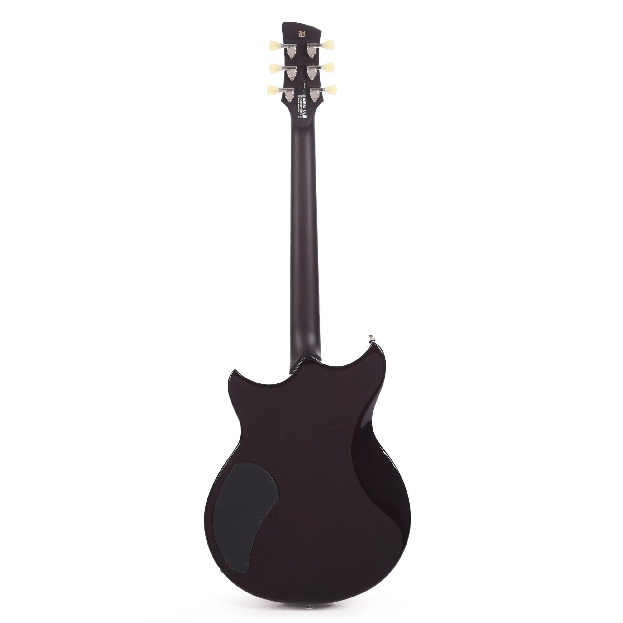 Yamaha Revstar Standard RSS20T Black Electric Guitars / Solid Body