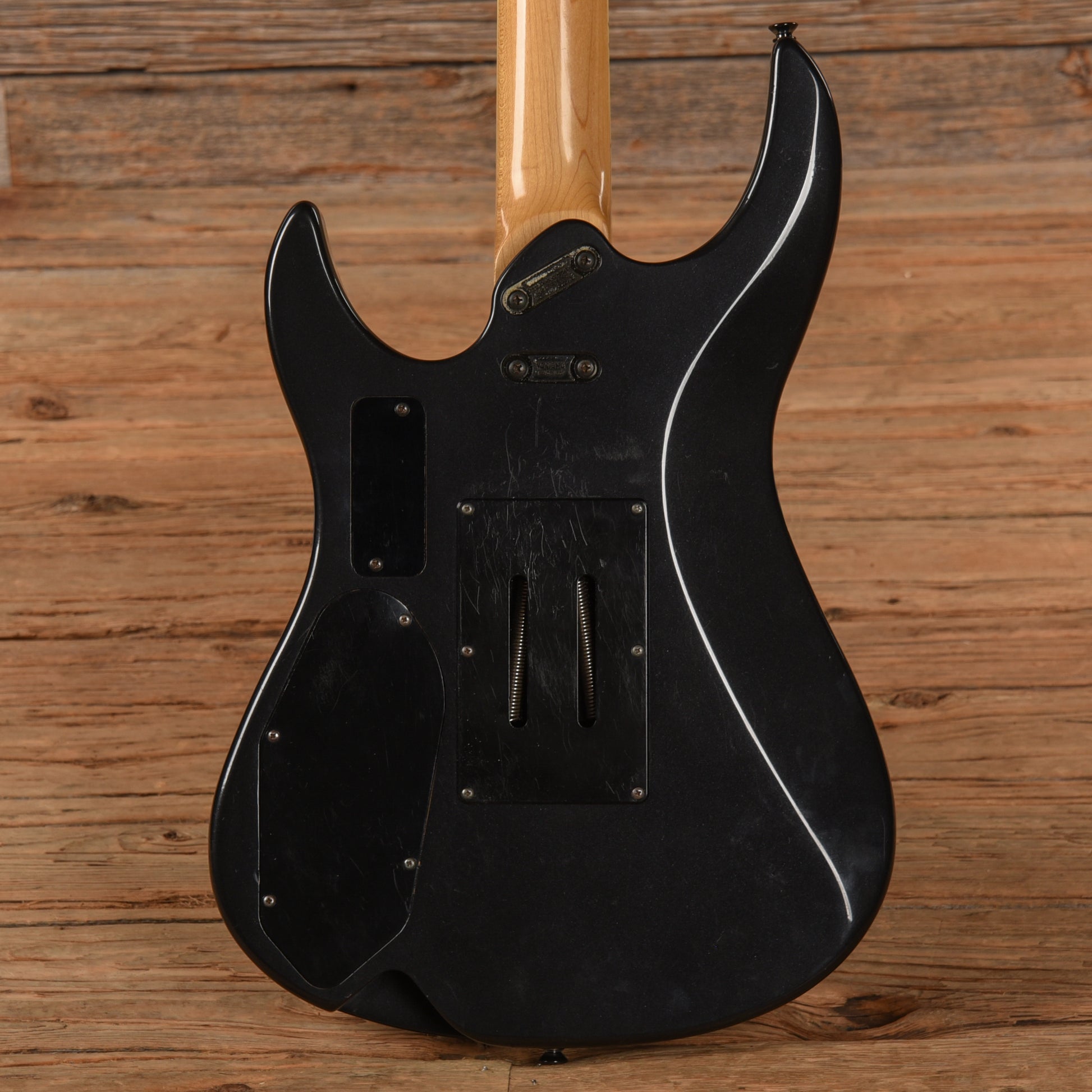 Yamaha RGX612A Black Electric Guitars / Solid Body