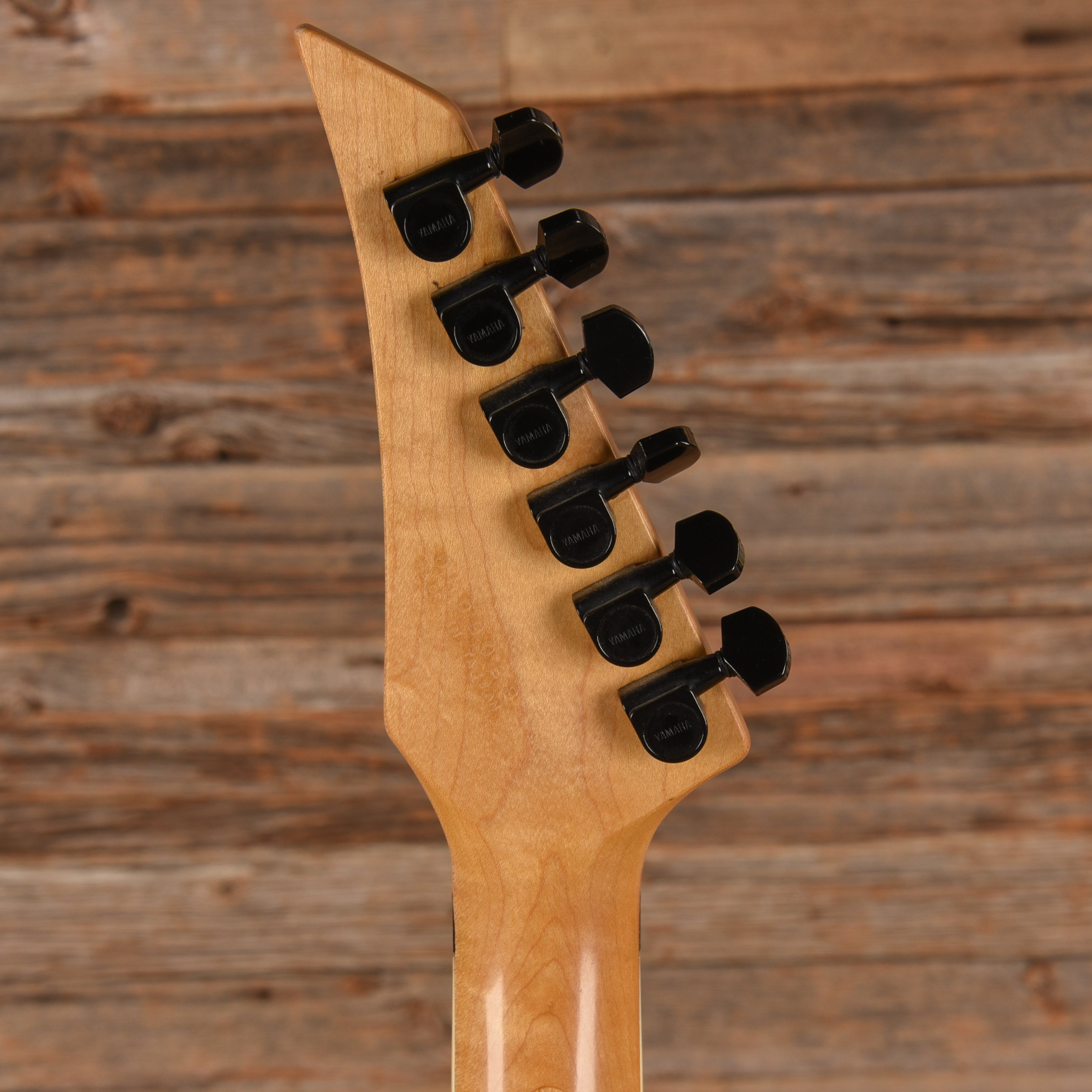 Yamaha RGX612A Black – Chicago Music Exchange