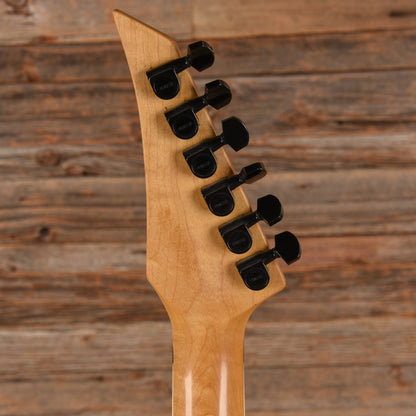 Yamaha RGX612A Black Electric Guitars / Solid Body