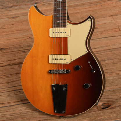 Yamaha RSS02T Sunset Burst 2023 Electric Guitars / Solid Body