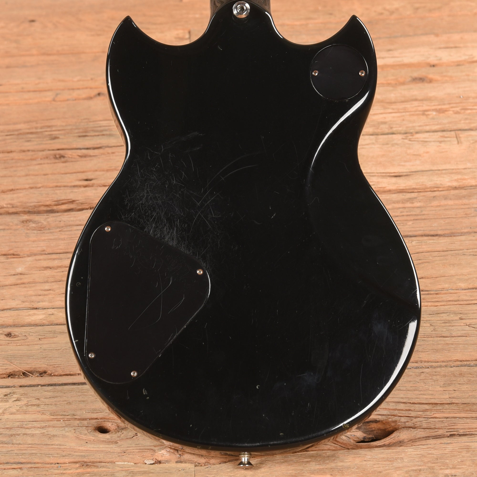 Yamaha SG-2000 Black 1978 Electric Guitars / Solid Body