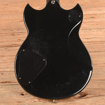 Yamaha SG-2000 Black 1978 Electric Guitars / Solid Body