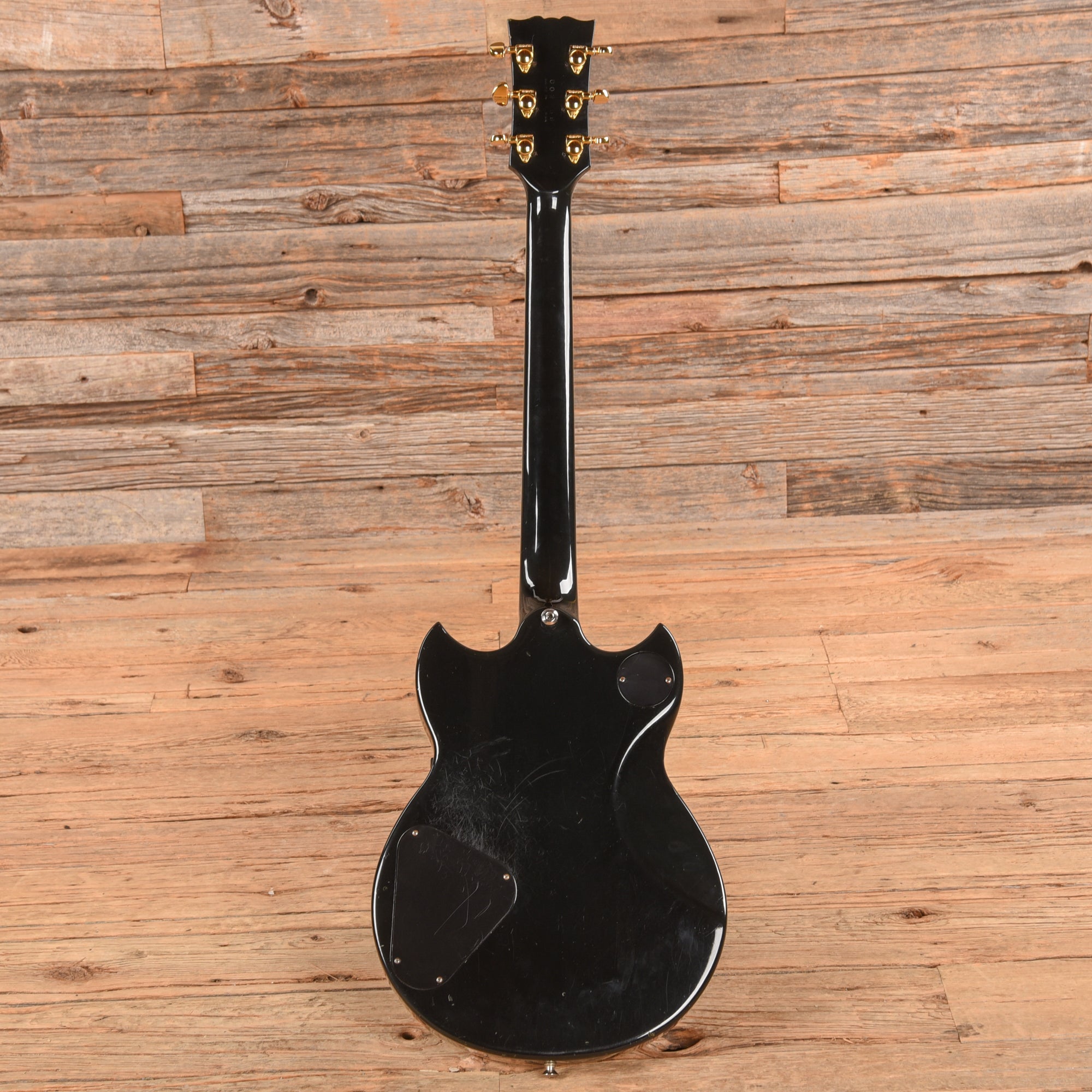 Yamaha SG-2000 Black 1978 Electric Guitars / Solid Body
