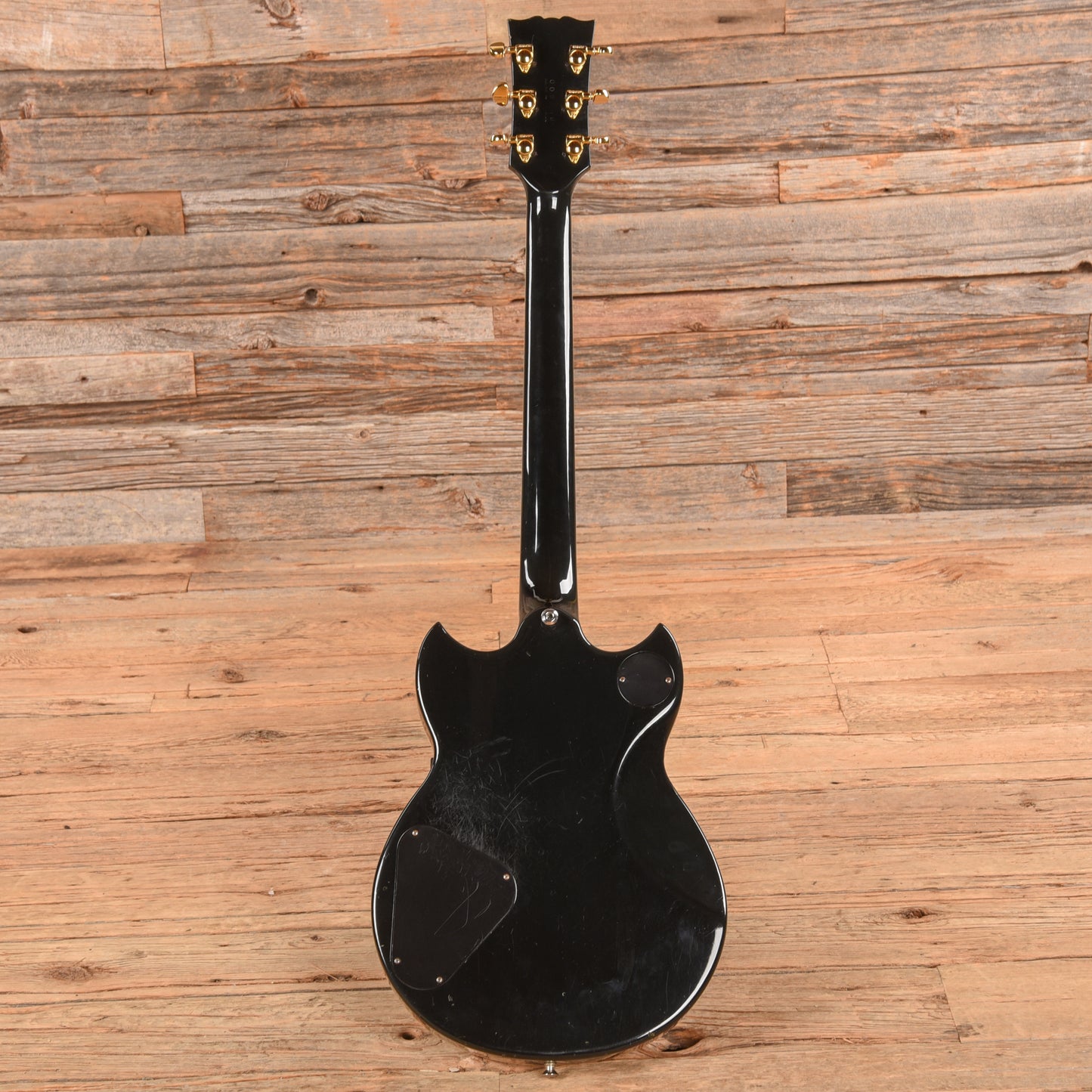 Yamaha SG-2000 Black 1978 Electric Guitars / Solid Body