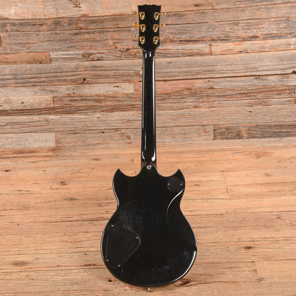Yamaha SG-2000 Black 1978 Electric Guitars / Solid Body