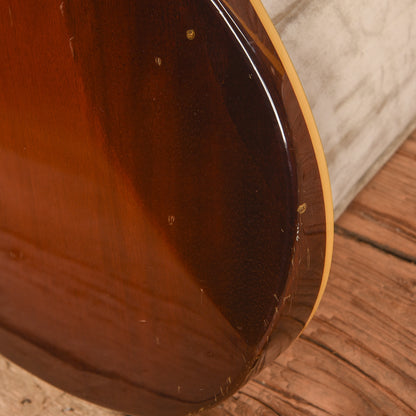 Yamaha SG-800S Sunburst 1980 Electric Guitars / Solid Body