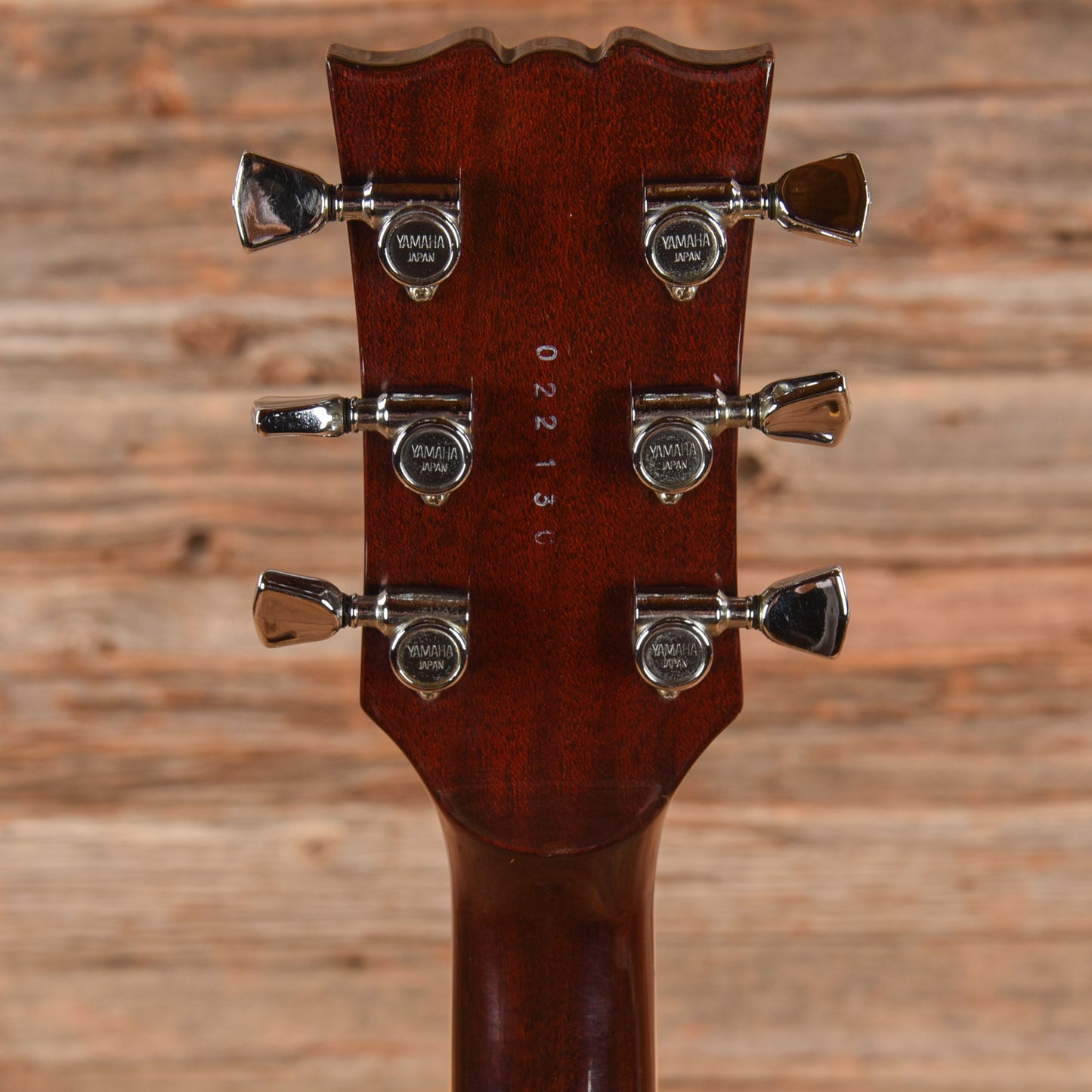 Yamaha SG-800S Sunburst 1980 Electric Guitars / Solid Body