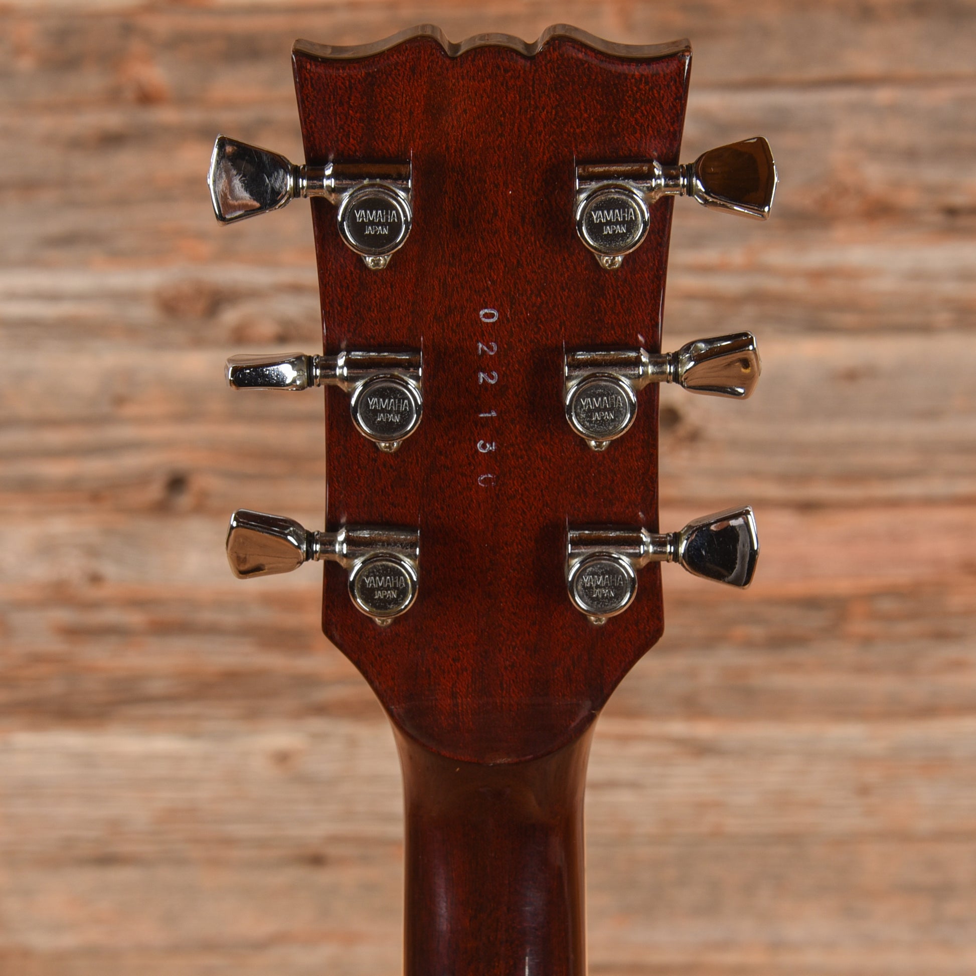 Yamaha SG-800S Sunburst 1980 Electric Guitars / Solid Body