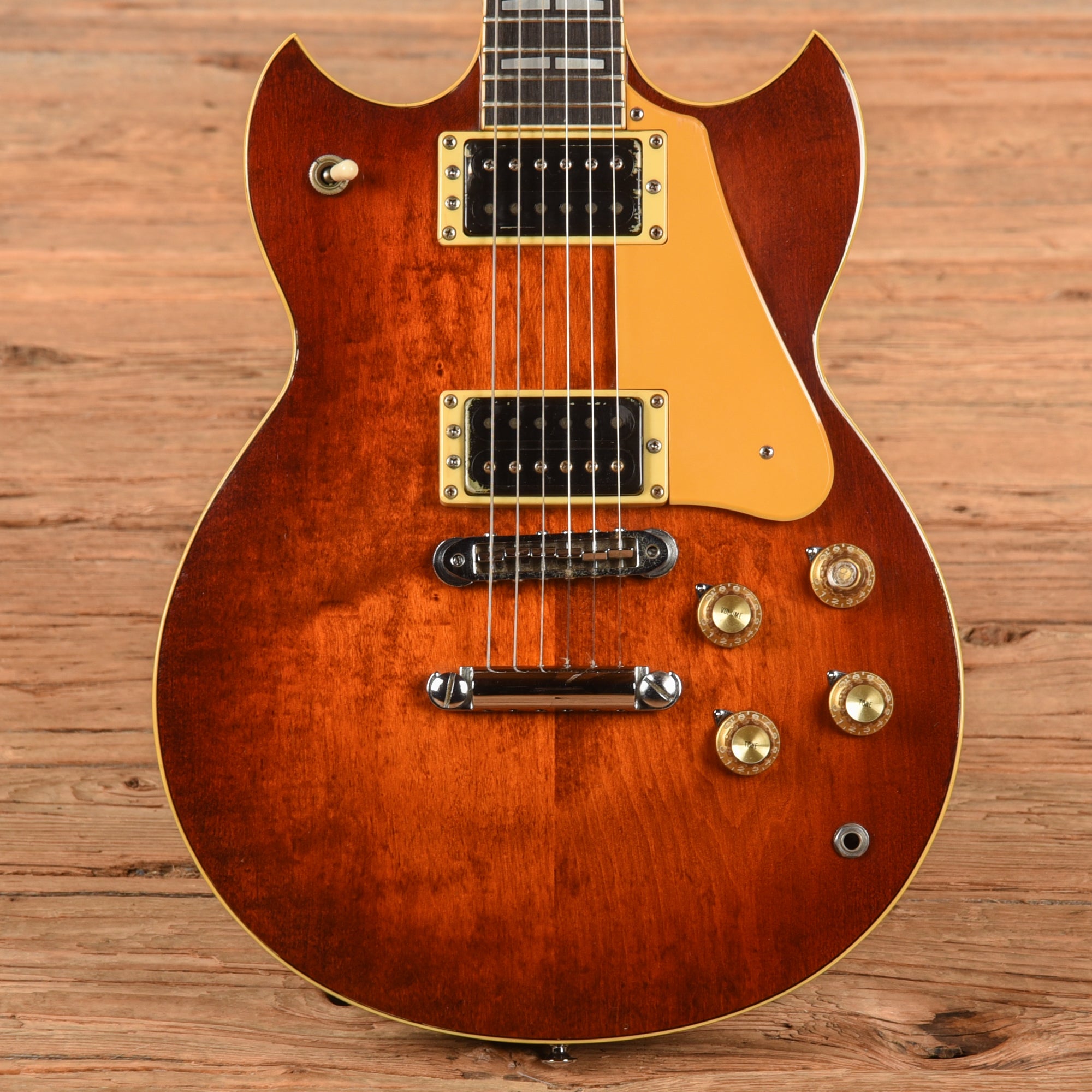 Yamaha SG-800S Sunburst 1980 Electric Guitars / Solid Body