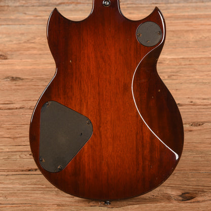 Yamaha SG-800S Sunburst 1980 Electric Guitars / Solid Body