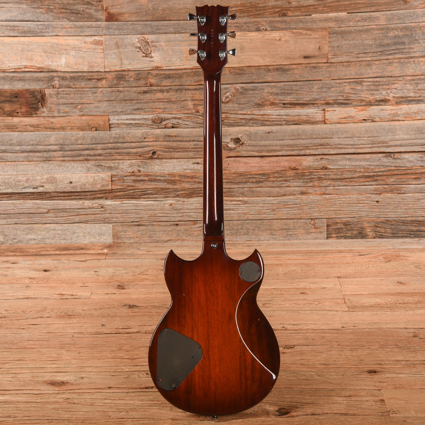 Yamaha SG-800S Sunburst 1980 Electric Guitars / Solid Body