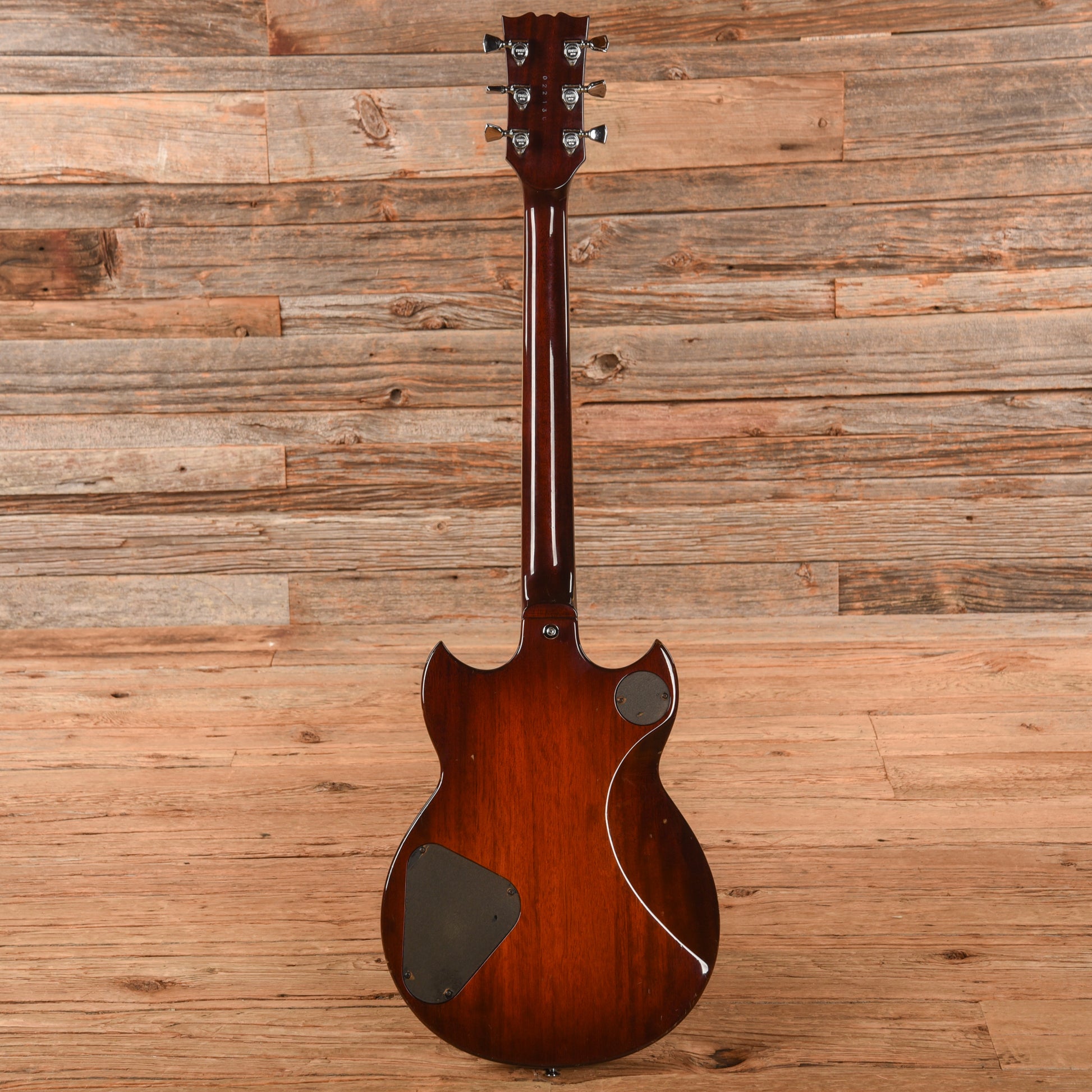 Yamaha SG-800S Sunburst 1980 Electric Guitars / Solid Body