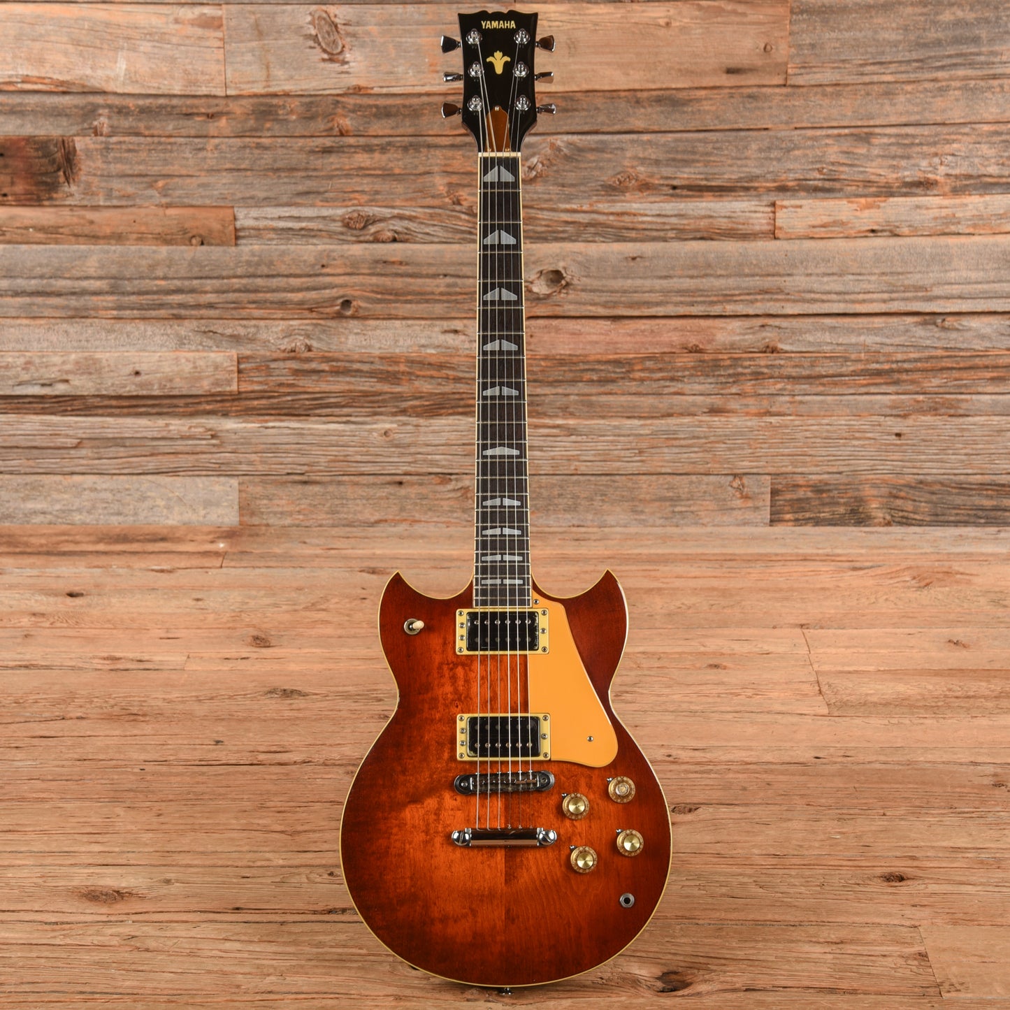 Yamaha SG-800S Sunburst 1980 Electric Guitars / Solid Body