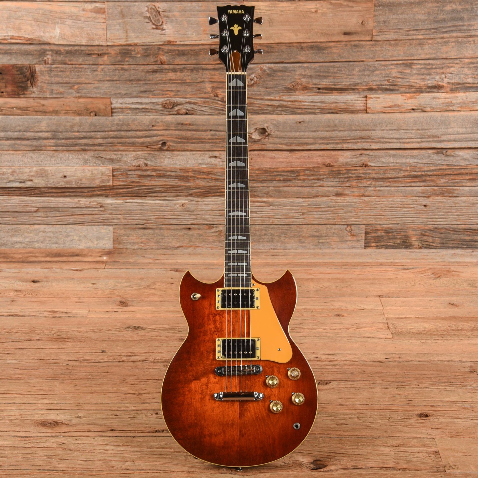 Yamaha SG-800S Sunburst 1980 Electric Guitars / Solid Body
