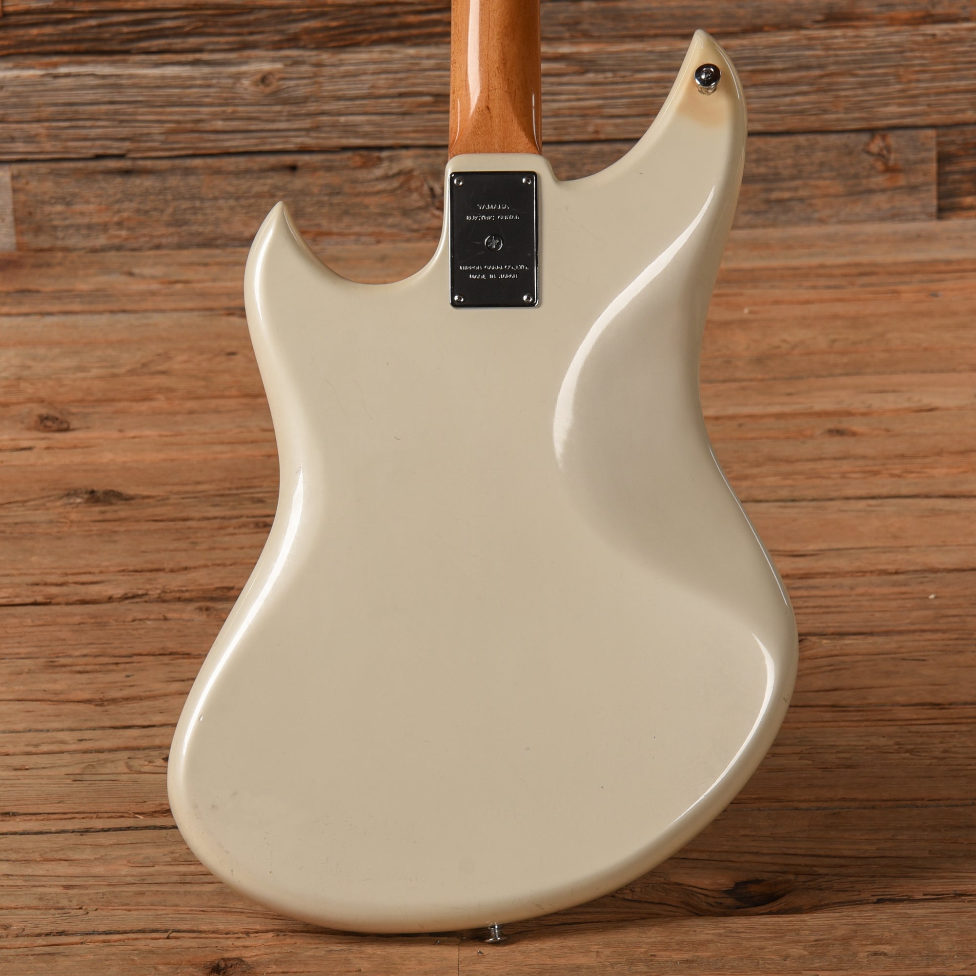 Yamaha SG12 12 String Electric White Metallic 1967 Electric Guitars / Solid Body