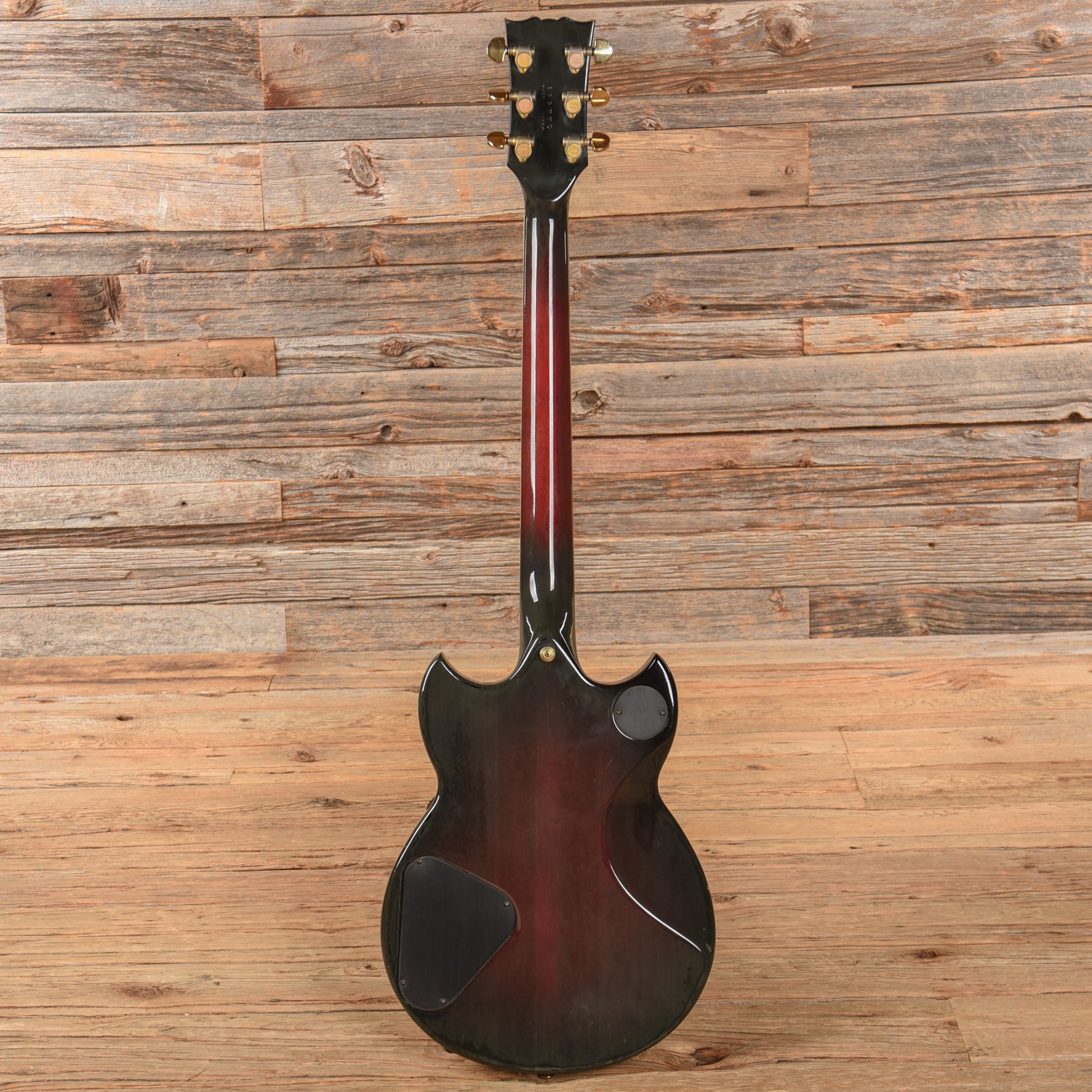 Yamaha SG3000 Custom Sunburst 1981 Electric Guitars / Solid Body