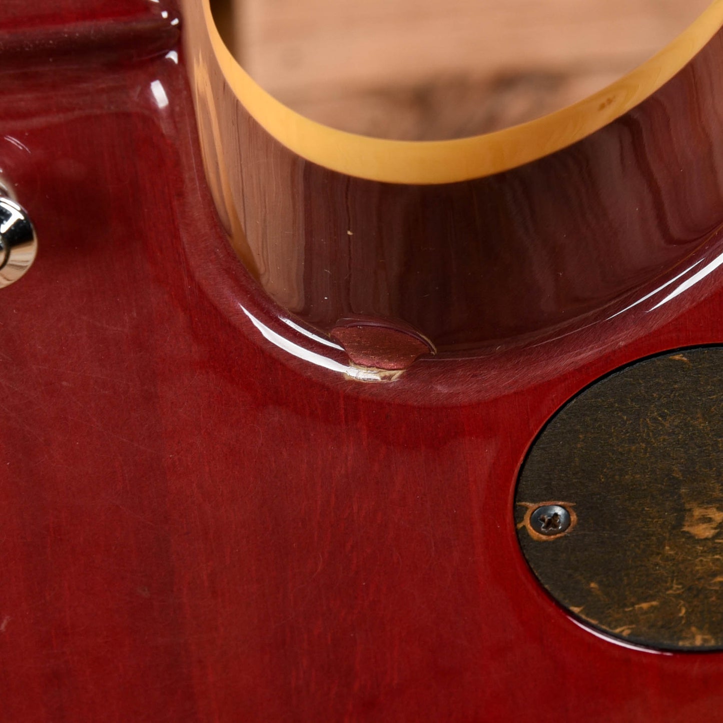 Yamaha SG800 Cherry Sunburst 1980 Electric Guitars / Solid Body