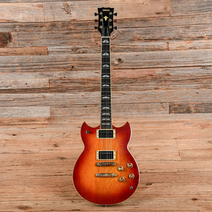 Yamaha SG800 Cherry Sunburst 1980 Electric Guitars / Solid Body
