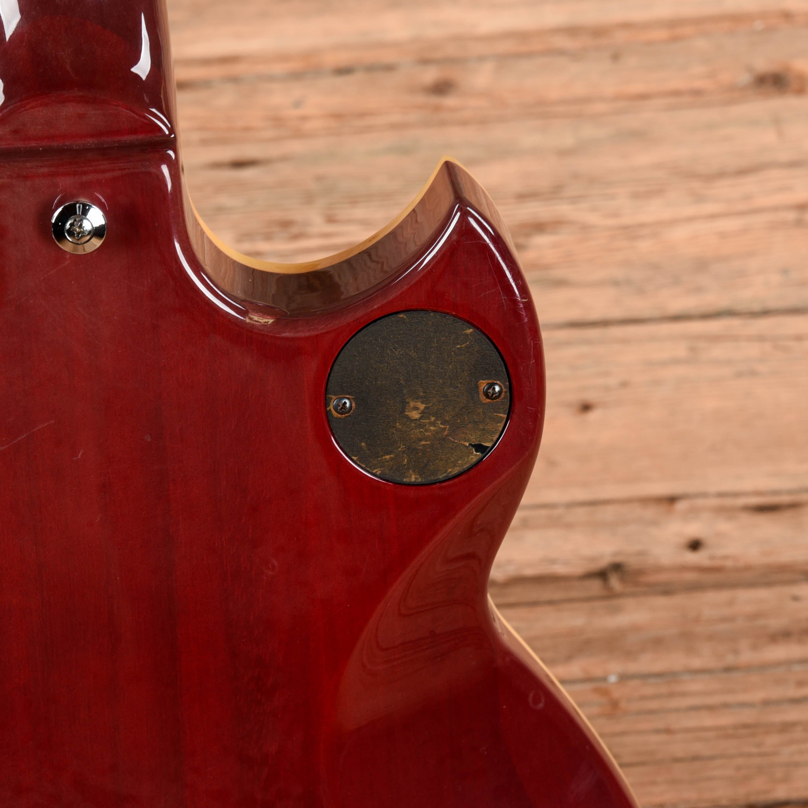 Yamaha SG800 Cherry Sunburst 1980 Electric Guitars / Solid Body