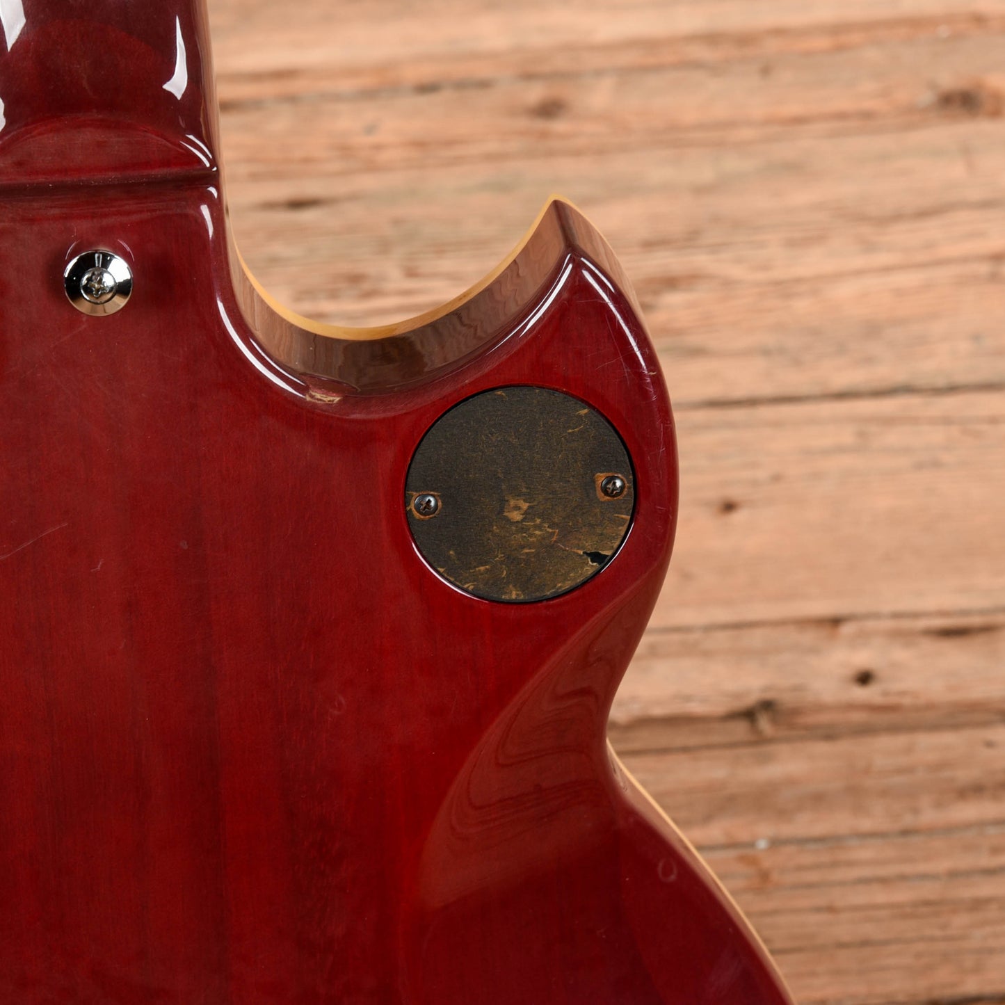 Yamaha SG800 Cherry Sunburst 1980 Electric Guitars / Solid Body