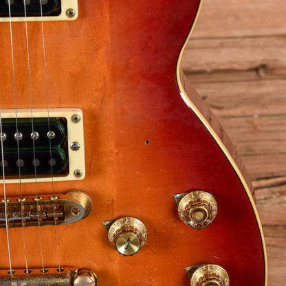 Yamaha SG800 Cherry Sunburst 1980 Electric Guitars / Solid Body