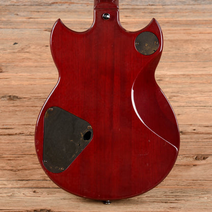 Yamaha SG800 Cherry Sunburst 1980 Electric Guitars / Solid Body