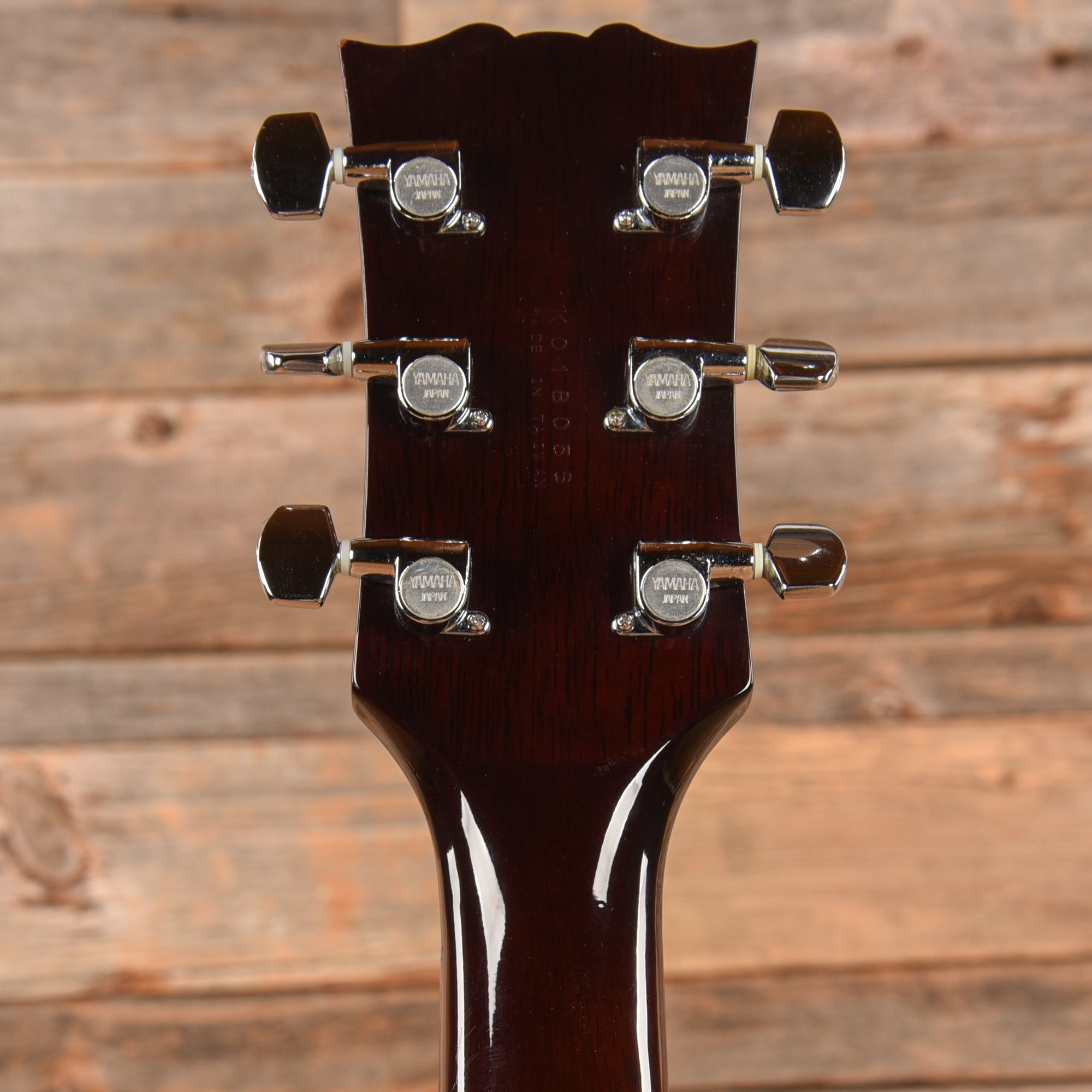 Yamaha SGB200 Sunburst 1985 Electric Guitars / Solid Body