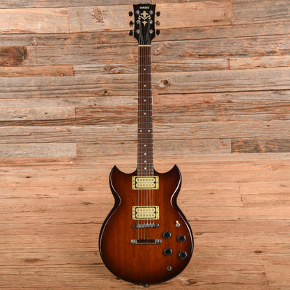 Yamaha SGB200 Sunburst 1985 Electric Guitars / Solid Body