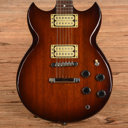 Yamaha SGB200 Sunburst 1985 Electric Guitars / Solid Body