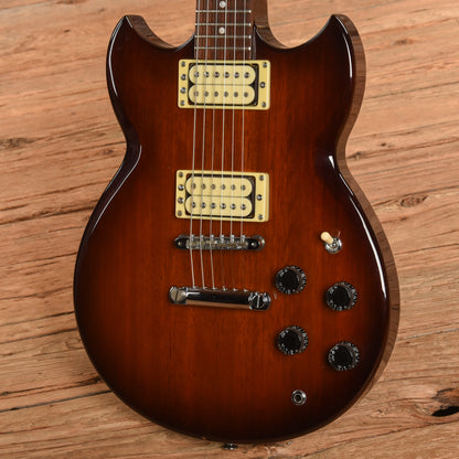 Yamaha SGB200 Sunburst 1985 Electric Guitars / Solid Body