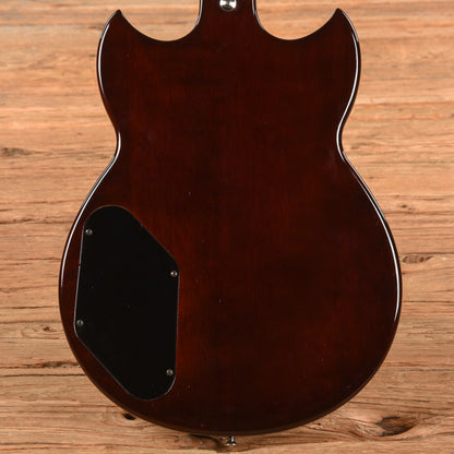Yamaha SGB200 Sunburst 1985 Electric Guitars / Solid Body