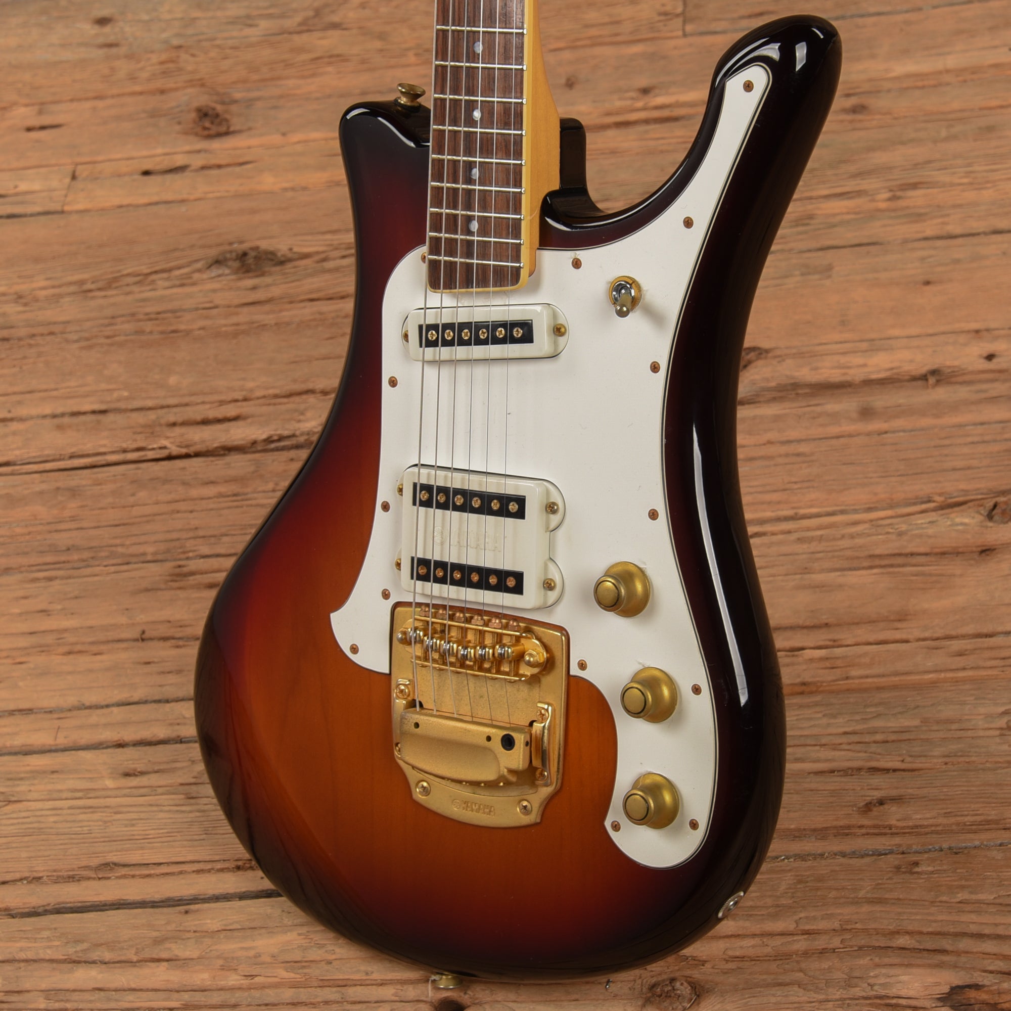 Yamaha SGV700 Sunburst – Chicago Music Exchange