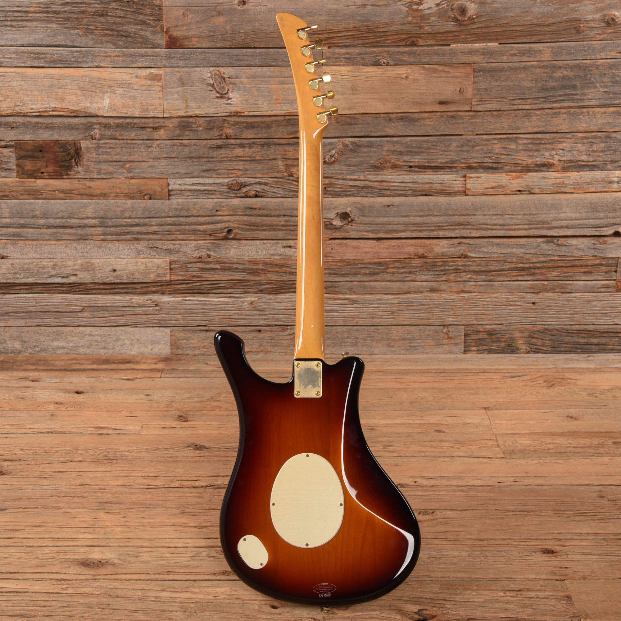 Yamaha SGV700 Sunburst – Chicago Music Exchange