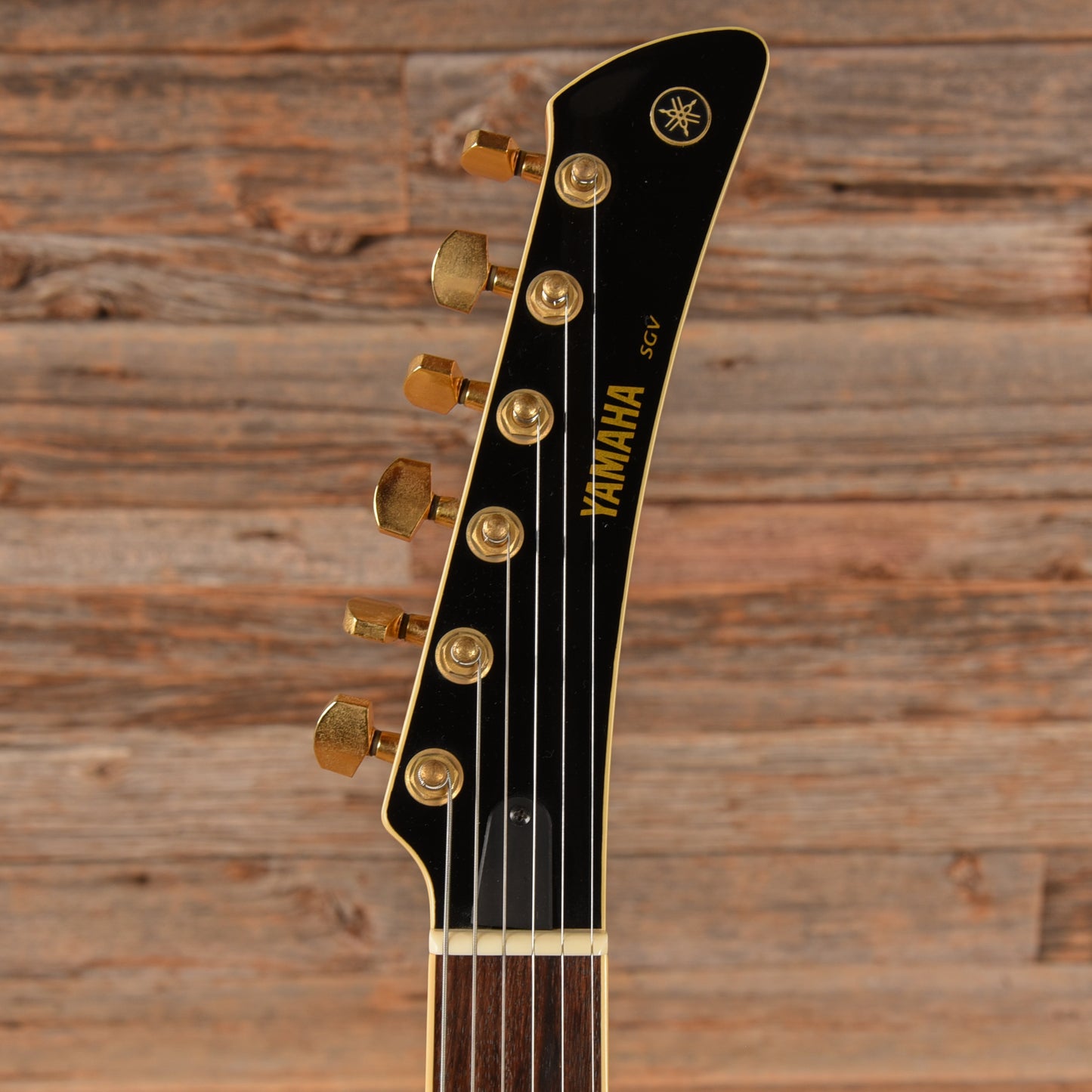 Yamaha SGV700 Sunburst Electric Guitars / Solid Body