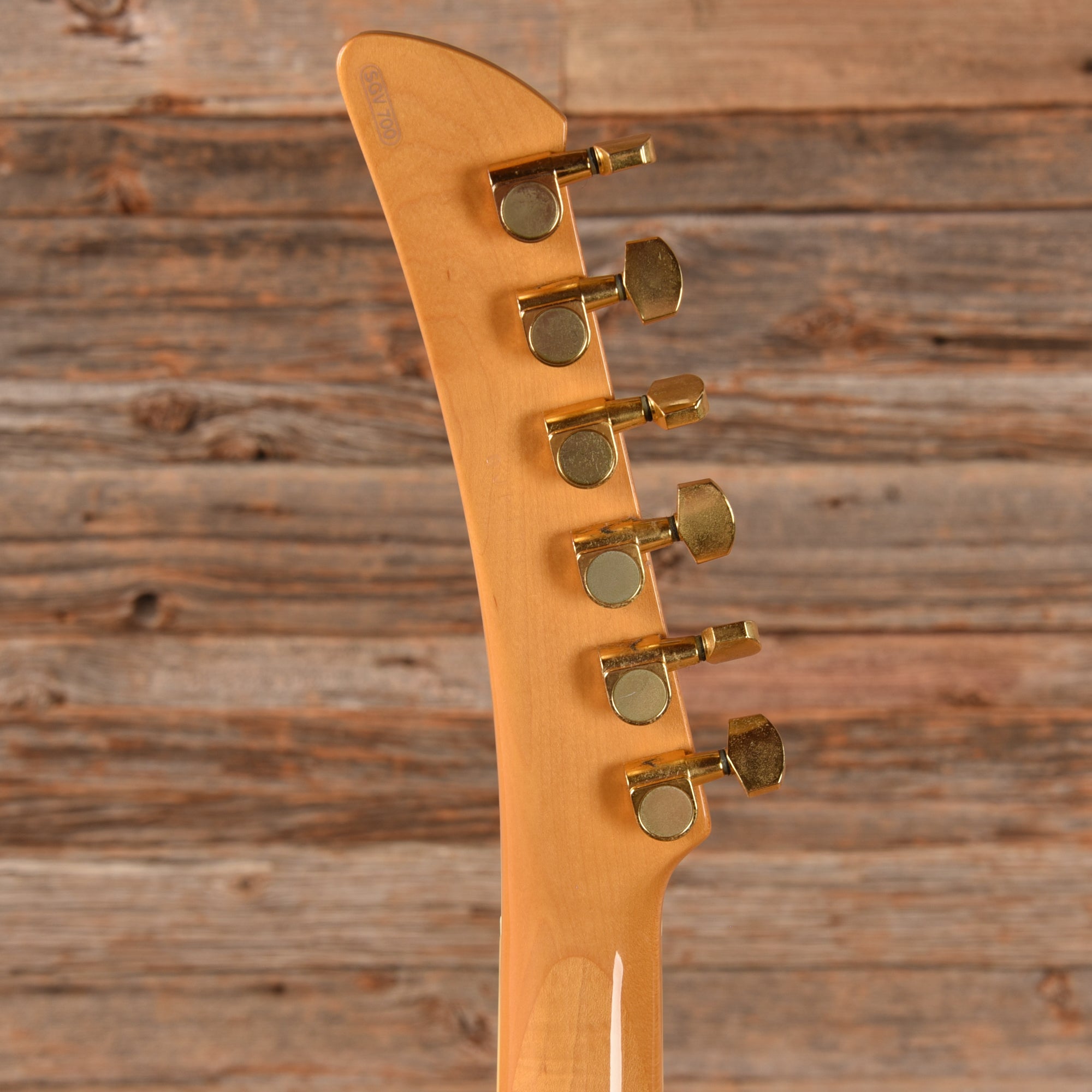 Yamaha SGV700 Sunburst Electric Guitars / Solid Body