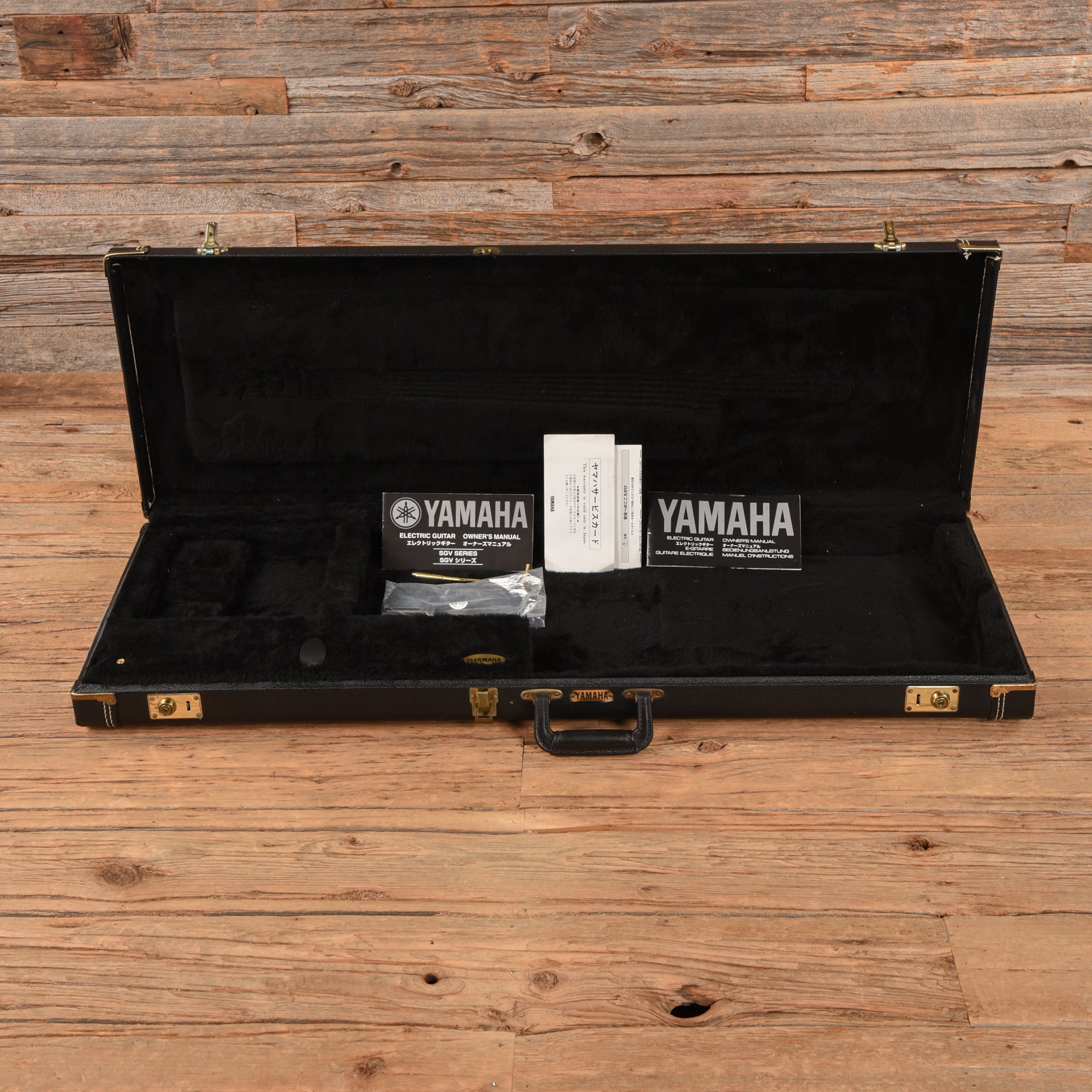 Yamaha SGV700 Sunburst – Chicago Music Exchange