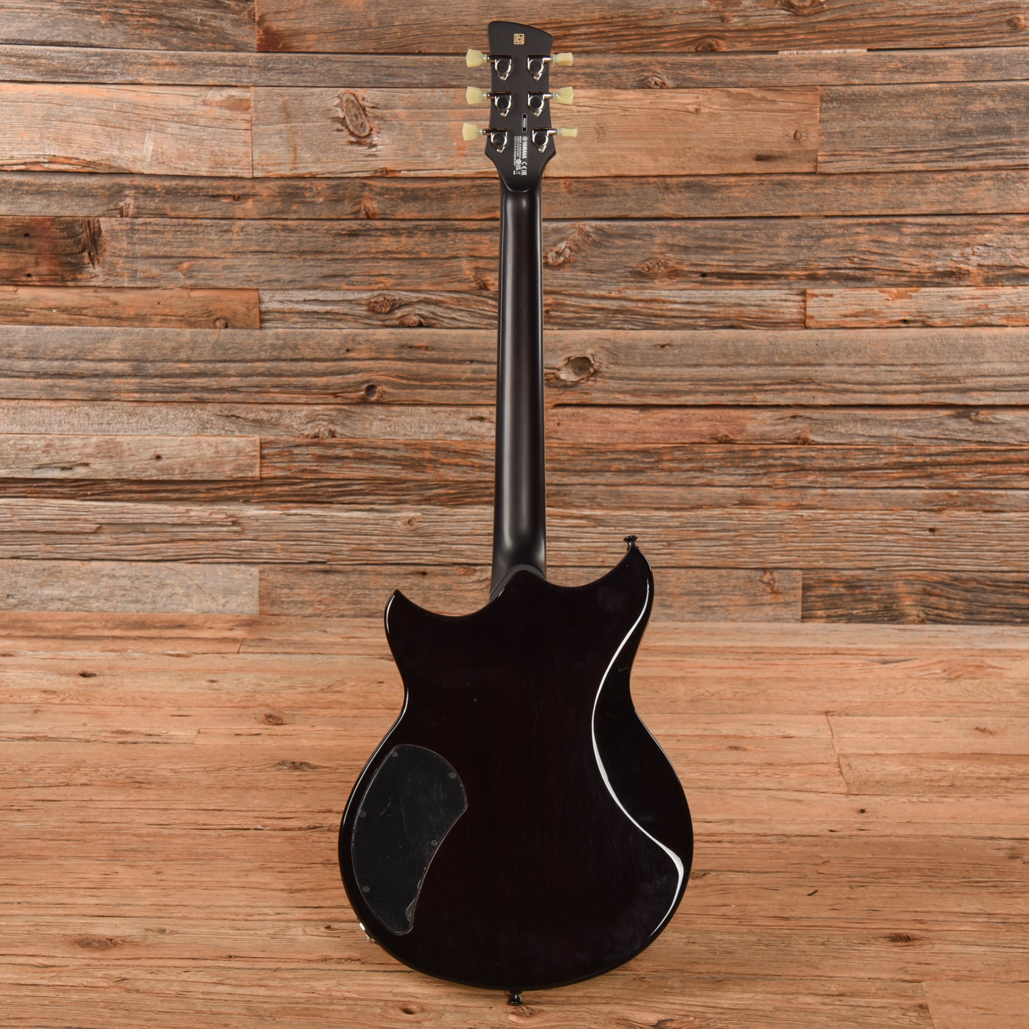 Yamaha Standard RSS20 Green 2022 Electric Guitars / Solid Body